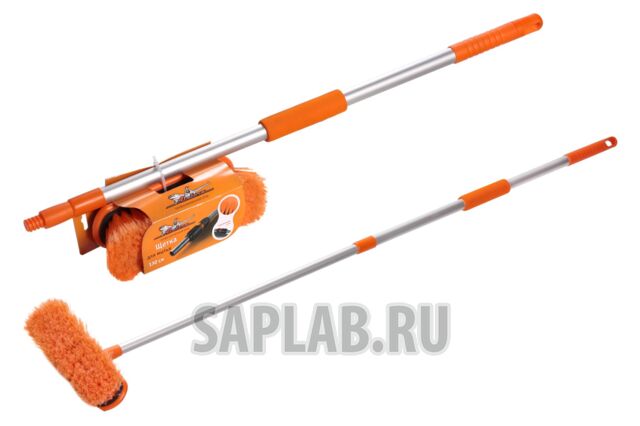 Купить AIRLINE ABH03 Швабра (щетка 20см) AIRLINE