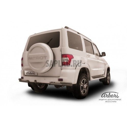 Купить ARBORI AFZDAUP1408B Защита заднего бампера 