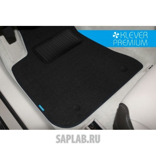 Купить AUTOFAMILY KLEVER04183022112KH Коврики в салон Klever Premium HONDA CR-V, 2015->, кросс., 4 шт. (текстиль, бежевые)