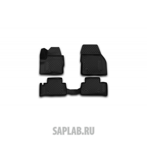 Купить AUTOFAMILY NLC3D2815210 Коврики 3D в салон LAND ROVER Freelander 2, 2013->, 4 шт. (полиуретан)