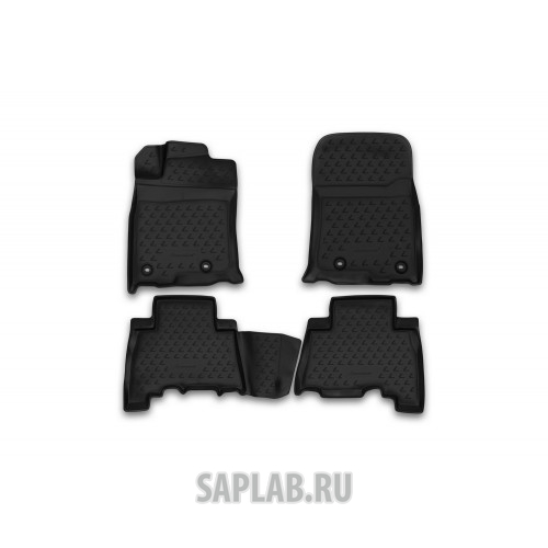 Купить AUTOFAMILY NLC3D2931210K Коврики 3D в салон LEXUS GX 460 2013->, 5 мест, 4 шт. (полиуретан)