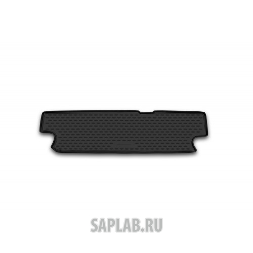 Купить AUTOFAMILY NLC5229210 Коврики в салон LADA Largus, 2012-> 7 мест 3-й ряд 1 шт. (полиуретан)