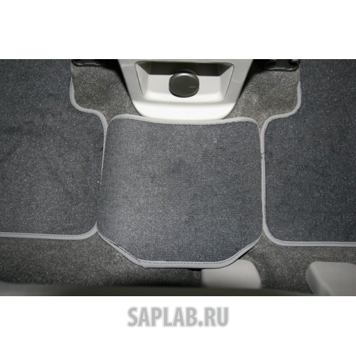 Купить AUTOFAMILY NLT081711110KH Коврики в салон CHEVROLET Orlando 2011->, мв., 6 шт. (текстиль)