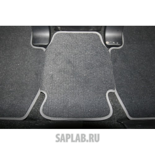 Купить AUTOFAMILY NLT101411110KH Коврики в салон CITROEN C-Crosser 2007->, внед., 5 шт. (текстиль)