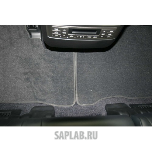 Купить AUTOFAMILY NLT291911110KH Коврики в салон LEXUS LX 570 2007->, ун., 5 шт. (текстиль)