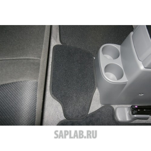 Купить AUTOFAMILY NLT331411110KH Коврики в салон MAZDA BT-50 2006->, пик., 5 шт. (текстиль)
