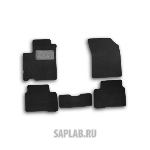 Купить AUTOFAMILY NLT472111110KH Коврики в салон SUZUKI Swift 2010->, хб., 5 шт. (текстиль)