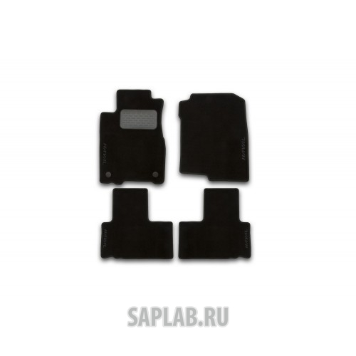 Купить AUTOFAMILY NLT591411210KV Коврики в салон GREAT WALL H6 2012->, внед., ЭЛЕГАНТ, логотип