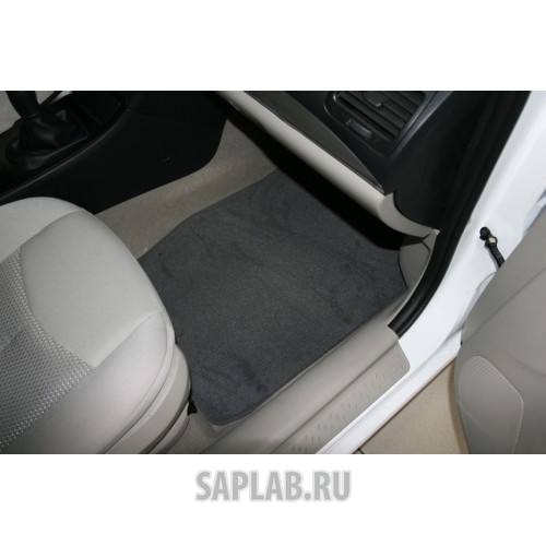 Купить AUTOFAMILY NLT621211110KH Коврики в салон FAW Besturn B50 2012->, сед., 5 шт. (текстиль)