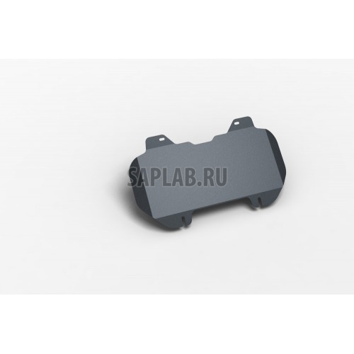 Купить AUTOFAMILY NLZ3631310NEW Защита радиатора, подходит для NISSAN Patrol (2010-) 5,6 бензин АКПП (КРЕПЕЖ ШТАТНЫЙ)