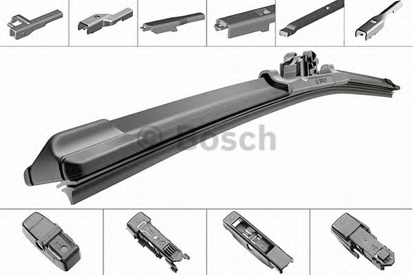 Купить BOSCH 3397006943 BOSCH Стеклоочиститель Aerotwin Plus 400mm (AP 400 U)