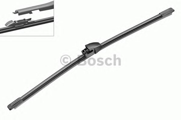 Купить BOSCH 3397008005 BOSCH Стеклоочиститель заднего стекла 280mm (A 280 H)