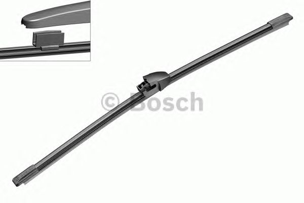 Купить BOSCH 3397008054 BOSCH Стеклоочиститель заднего стекла 350mm (A 350 H)