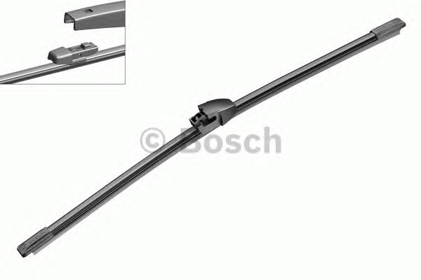 Купить BOSCH 3397008634 BOSCH Стеклоочиститель заднего стекла 280mm (A 282 H)