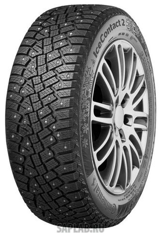 Купить CONTINENTAL 0347266 Шины Continental IceContact 2 235/40 R19 96T (до 190 км/ч) 347266