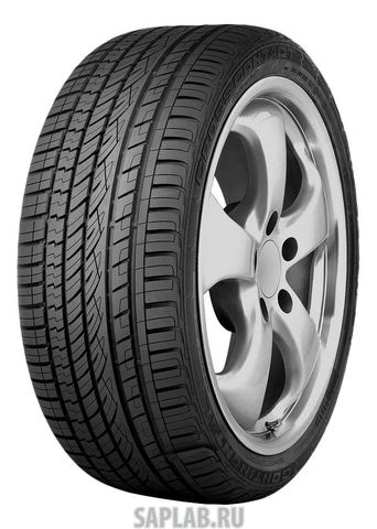 Купить CONTINENTAL 0354104 Шины Continental ContiCrossContact UHP 255/60 R17 106V 354104