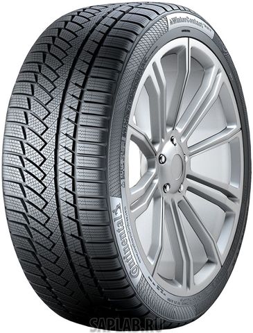 Купить CONTINENTAL 0354796 Шины Continental WinterContact TS850P 215/50 R18 92 0354796