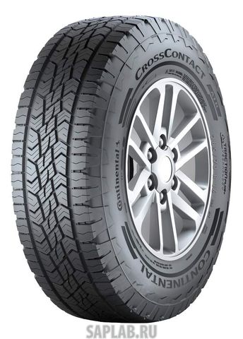 Купить CONTINENTAL 0354829 Шины Continental CrossContact ATR 255/55 R19 111V XL