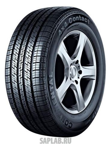 Купить CONTINENTAL 0354913 Шины Continental ML 4x4Contact MO 265/60R18 110H FR (354913)