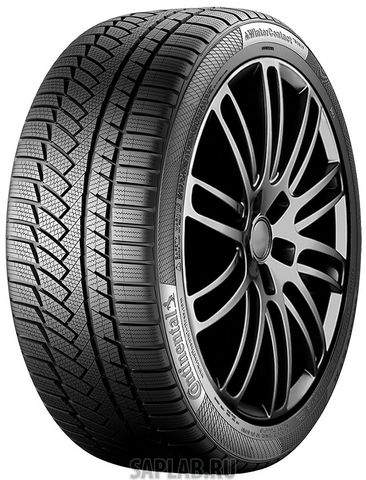 Купить CONTINENTAL 0355025 Шины Continental  235/60/17  V 106 WinterContact TS850 P  XL 0355025