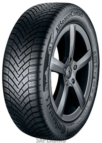 Купить CONTINENTAL 0355070 Шины Continental AllSeasonContact 235/40 R18 95V (до 240 км/ч) 355070
