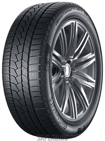 Купить CONTINENTAL 0355183 Шины Continental WinterContact TS 860 S 255/35 R19 96V (до 240 км/ч) 355183