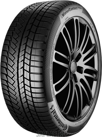 Купить CONTINENTAL 0355225 Шины Continental CONTIWINTERCONTACT TS850P 245/40R19 98V BS XL CONTISEAL