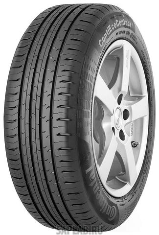 Купить CONTINENTAL 0356218 Шины Continental ContiEcoContact 5 165/60 R15 77H