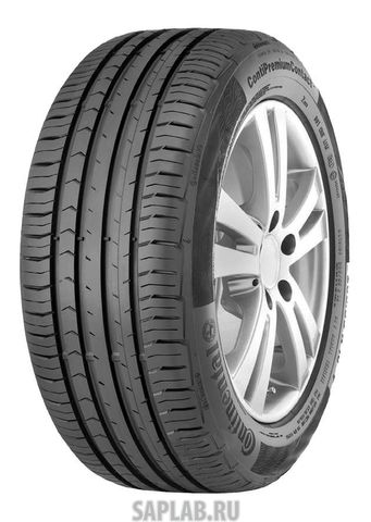 Купить CONTINENTAL 0356839 Шины Continental ContiPremiumContact 5 225/55 R17 97Y