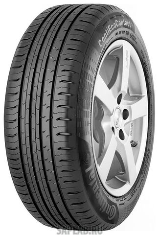 Купить CONTINENTAL 0357133 Шины Continental ContiEcoContact 5 205/55 R17 91V (до 240 км/ч) 357133