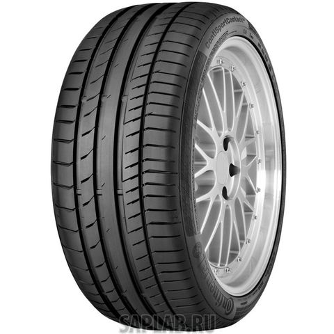 Купить CONTINENTAL 0357143 Шины CONTINENTAL SportContact 5P 235/40Z R20 96Y XL MO 03571430000