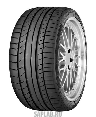 Купить CONTINENTAL 0357318 Шины Continental ContiSportContact 5P 315/30 R21 105 Y