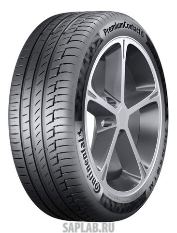 Купить CONTINENTAL 0357472 Шины Continental PremiumContact 6 235/50 R18 97V
