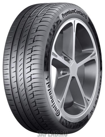 Купить CONTINENTAL 0357476 Шины Continental PremiumContact 6 235/60 R18 103V (до 240 км/ч) 357476