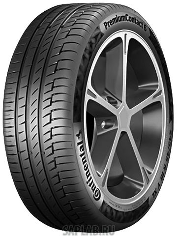 Купить CONTINENTAL 0357483 Шины Continental iPremiumContact 6 205/40 R17 84Y XL FR