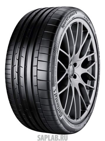 Купить CONTINENTAL 0357864 Шины Continental SportContact 6 285/30 R20 99(Y) XL