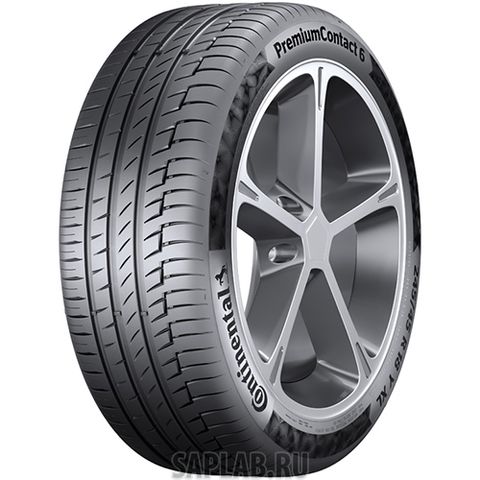 Купить CONTINENTAL 0357990 Шины Continental Premium Contact 6 Run Flat 275/35 R20 102Y