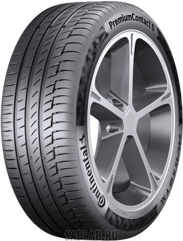 Купить CONTINENTAL 0358062 Шины Continental PremiumContact 6 235/50 R19 99V