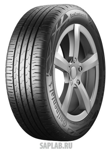 Купить CONTINENTAL 0358310 Шины Continental EcoContact 6 185/55 R16 83 H