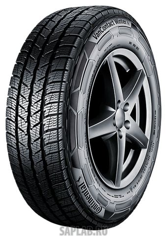 Купить CONTINENTAL 0453123 Шины Continental VanContact Winter 205/70 R15C 106/104R 453123