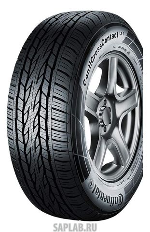 Купить CONTINENTAL 1549135 Шины Continental ContiCrossContact LX 2 215/65R16 98H FR (1549135)