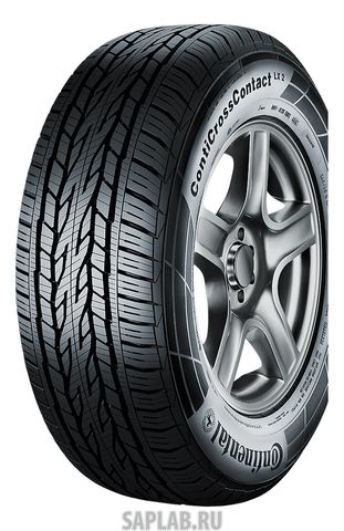 Купить CONTINENTAL 1549153 Шины Continental ContiCrossContact LX 2 285/65R17 116H FR (1549153)