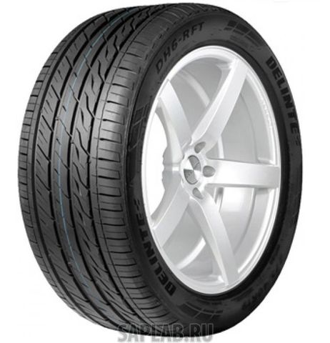 Купить DELINTE 6921109024626 Шины DELINTE DH6-RFT 255/55 R18 109 V