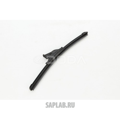 Купить DODA 1100180018 бескаркасная щетка стеклоочистителя DODA 375 мм