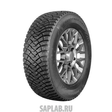 Купить DUNLOP 338665 Шины Dunlop Grandtrek Ice03 265/50 R19 110T