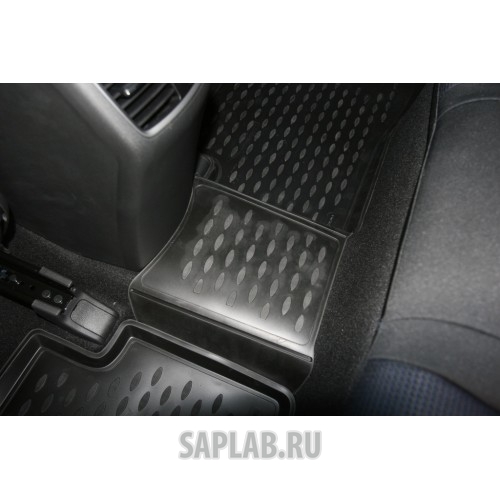 Купить Element CARHYN00001 Коврики 3D в салон HYUNDAI Tucson, 2015->, 4 шт. (полиуретан)