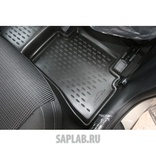 Купить Element CARKIA00005 Коврики 3D в салон KIA Sportage, 2016->, 4 шт. (полиуретан)