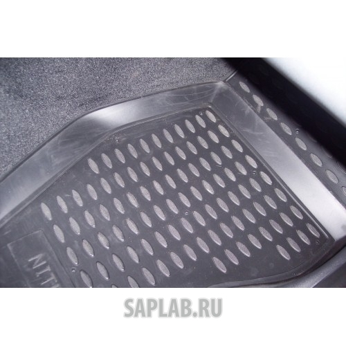 Купить Element NLC1302210 Коврики в салон DODGE Nitro 2007-2012, 4 шт. (полиуретан)
