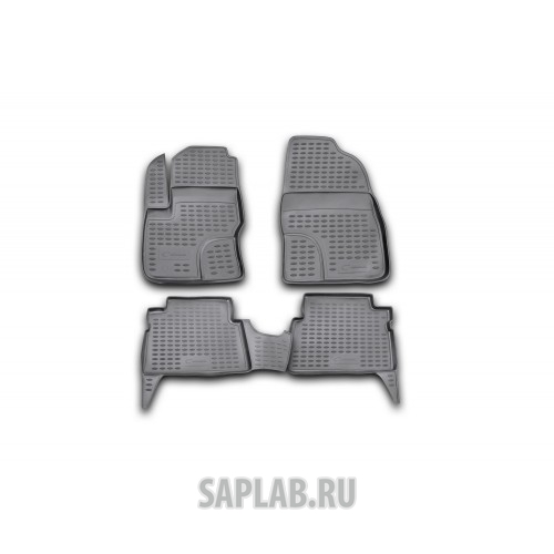 Купить Element NLC1607210 Коврики в салон FORD Focus C-MAX 2003->, 4 шт. (полиуретан)