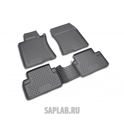 Купить Element NLC1801210 Коврики в салон HONDA Accord 2003-2007, 4 шт. (полиуретан)